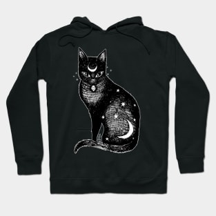 Black Cat Hoodie